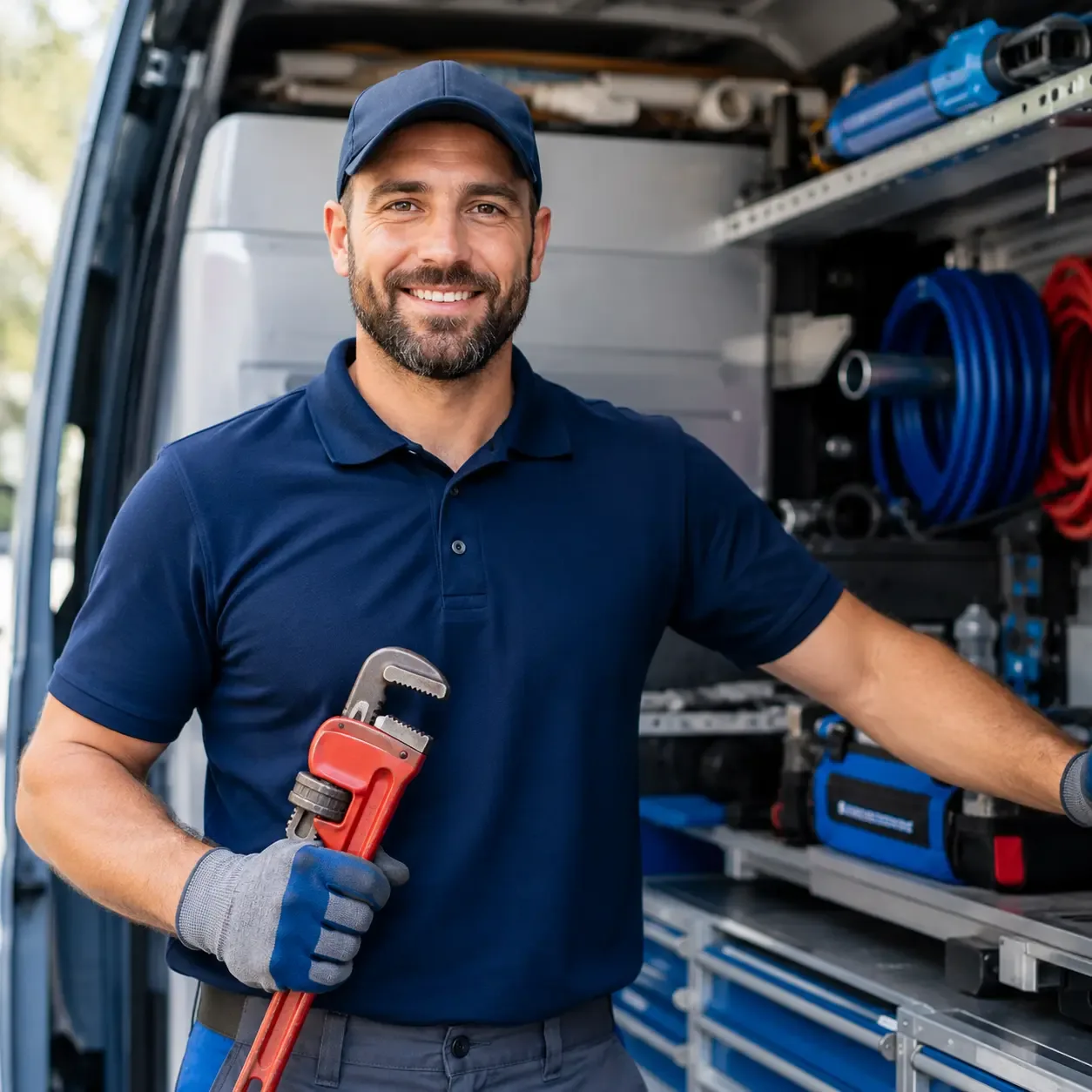 Local emergency plumbing professionals in Bob White, WV