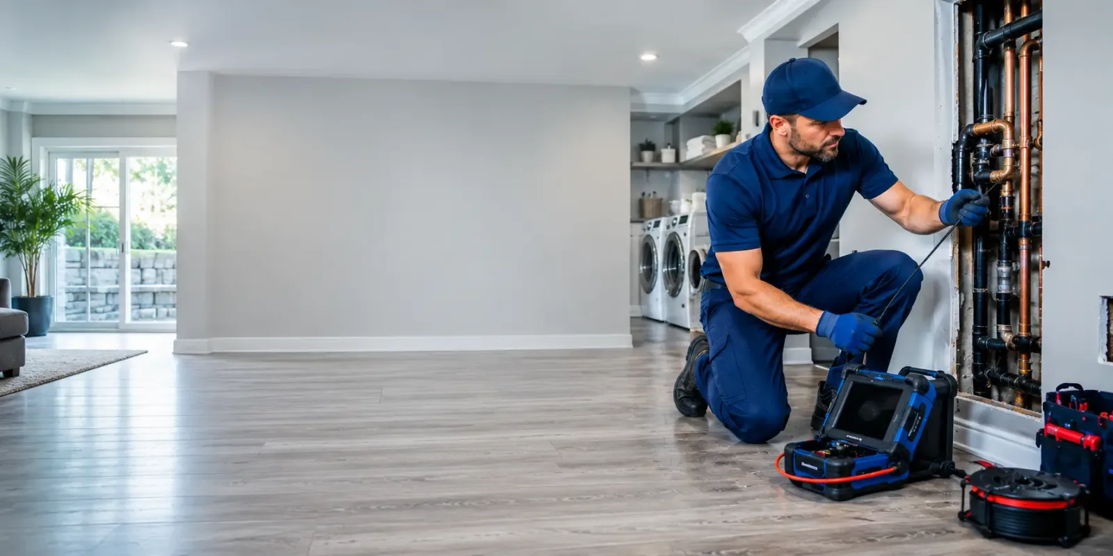 Emergency plumbing questions in Bob White, WV